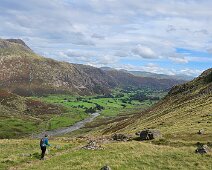 The Inn Way to the Lake District